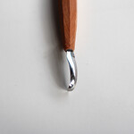 Wood Tools  Spoon knife left-handed
