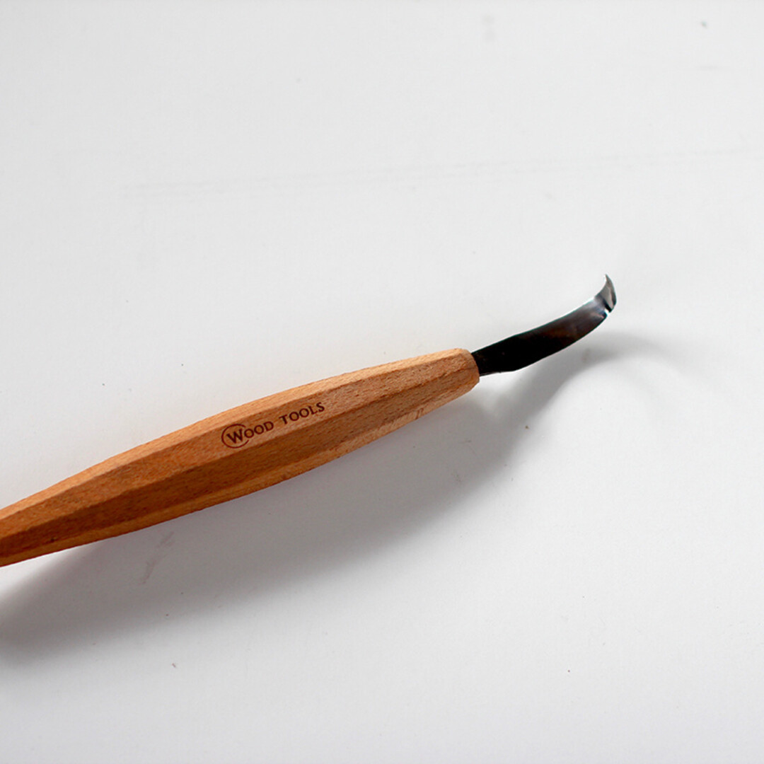 Wood Tools Löffelmesser linkshändig