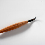 Wood Tools  Spoon knife left-handed