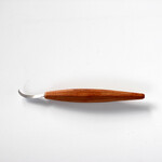 Wood Tools  Spoon knife left-handed