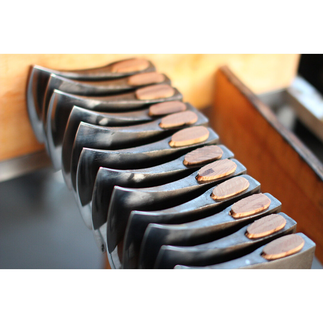 De Woodland Axe van Robin Wood