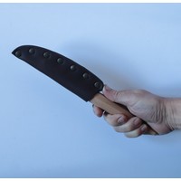 Scheide für Löffelmesser von Robin Wood | Bushpappa.nl
