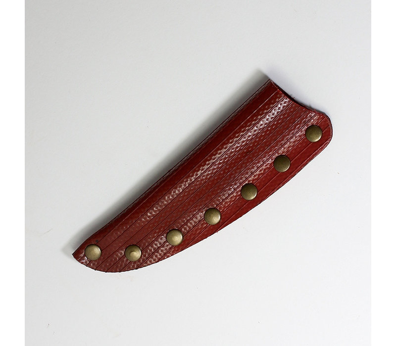 Sheath for Spoonknife by Robin Wood | Bushpappa.nl