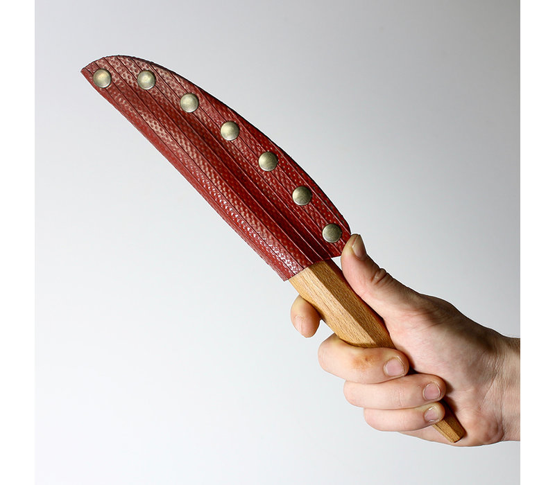 Sheath for Spoonknife by Robin Wood | Bushpappa.nl