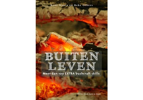 Extra Bushcraft EXTRA Bushcraft Buiten Leven (Niederlandisch)