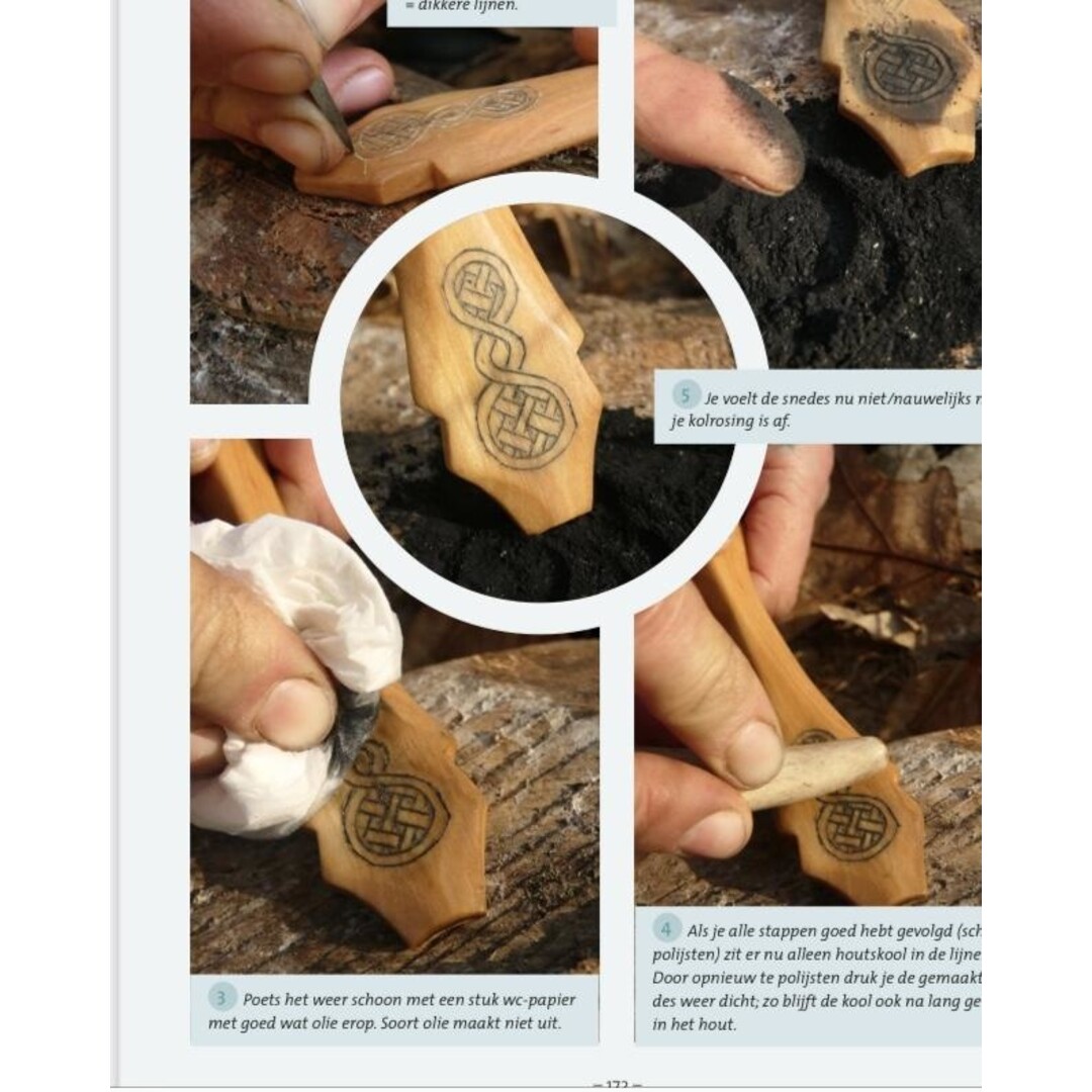 EXTRA Bushcraft Buiten Leven (Niederlandisch)