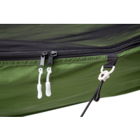 Lesovik DRAKA hammock set Pine Green