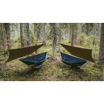 Lesovik DRAKA Handmattenset Pine Green