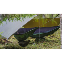 Lesovik DRAKA hammock set Olive Green