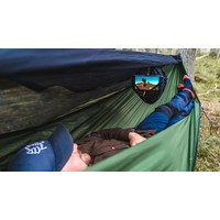 Lesovik DRAKA hammock set Olive Green