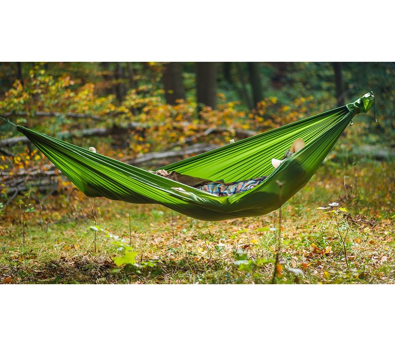 Lesovik DUCH hammock Olive Green