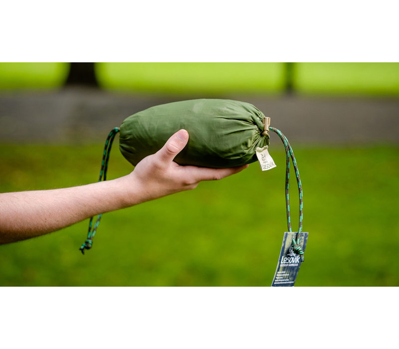 Lesovik DUCH hammock Olive Green