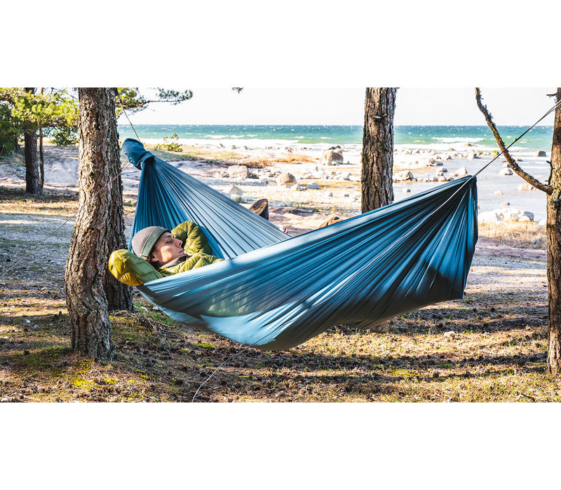 Lesovik DUCH hammock Baltic Blue