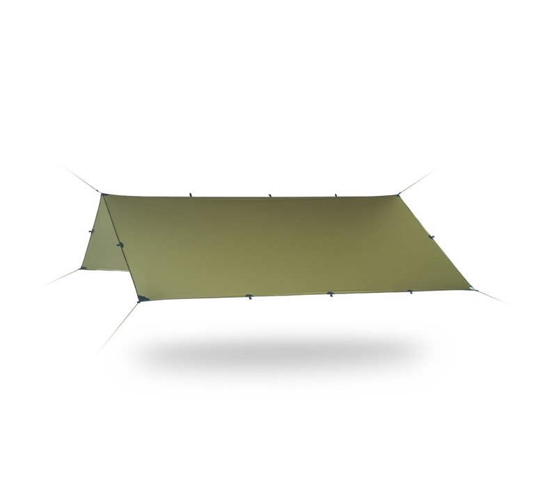 Lesovik GROZA Ultralight 3×3 Tarp Crocodile Green