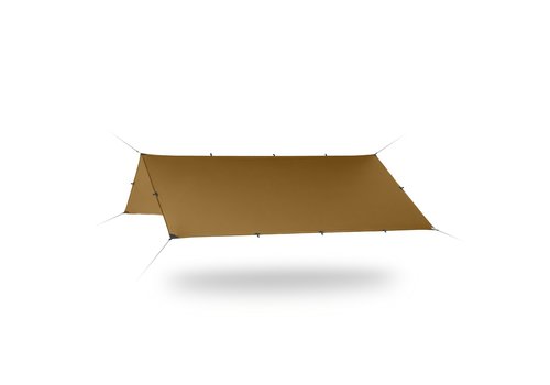 Lesovik Lesovik GROZA Ultralight 3×3 Tarp Kangaroo Brown