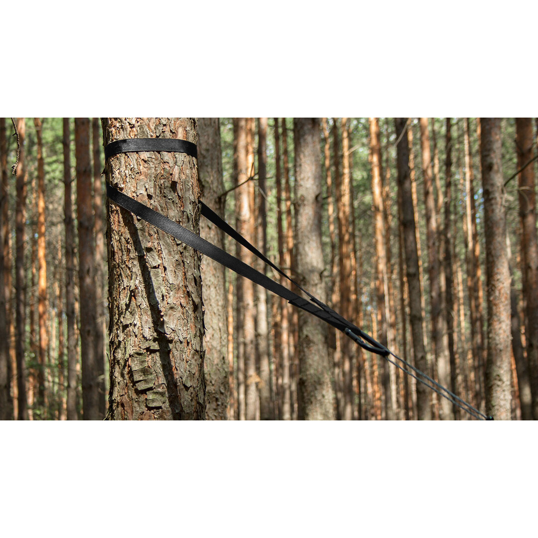 Lesovik SMUK Hammock Tree huggers Suspension set