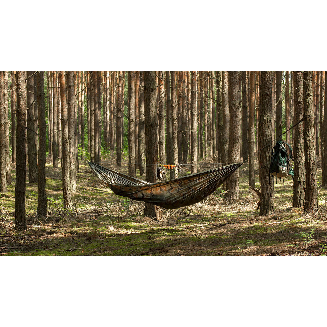 Lesovik SMUK Hammock Tree huggers Suspension set