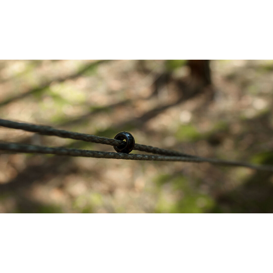 Lesovik SMUK Hammock Tree huggers Suspension set