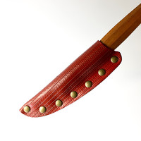 Wood Tools Open Curve Spoon knife