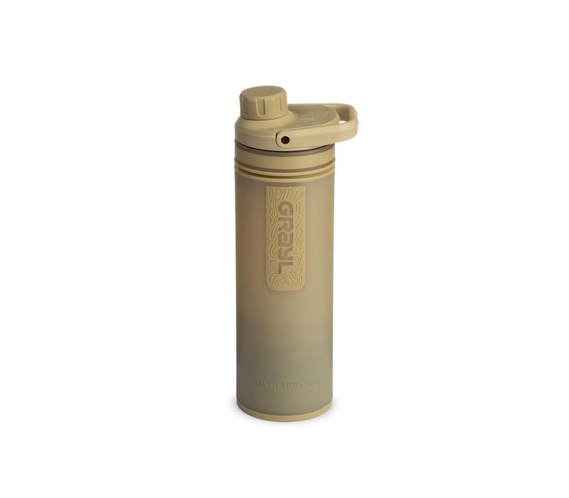 GRAYL Ultrapress Wasserfilter Purifier