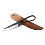 Njord Alviss Skandinavisches Wikinger Messer