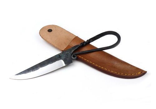 Njord Njord Alviss Scandinavian Viking knife