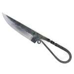 Njord Alviss Skandinavisches Wikinger Messer