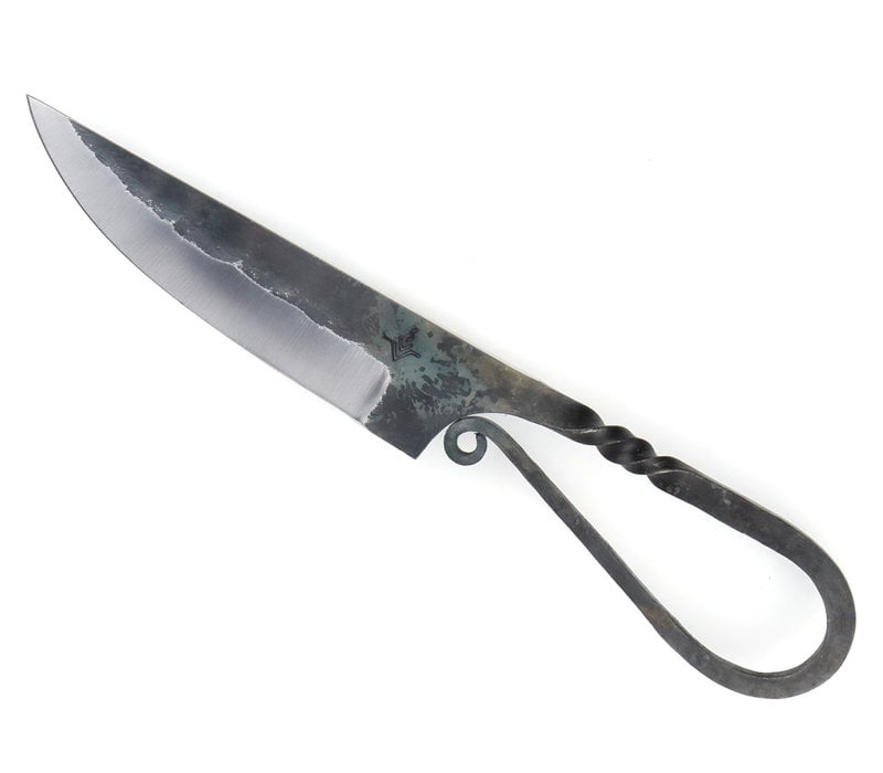 Njord Alviss Skandinavisches Wikinger Messer