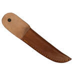 Njord Alviss Skandinavisches Wikinger Messer