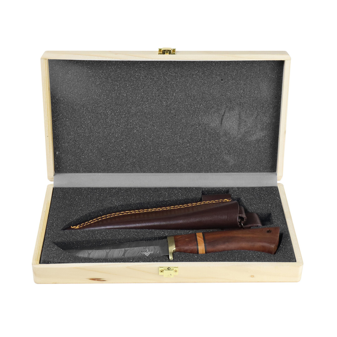 Njord Branda Damast Hunter