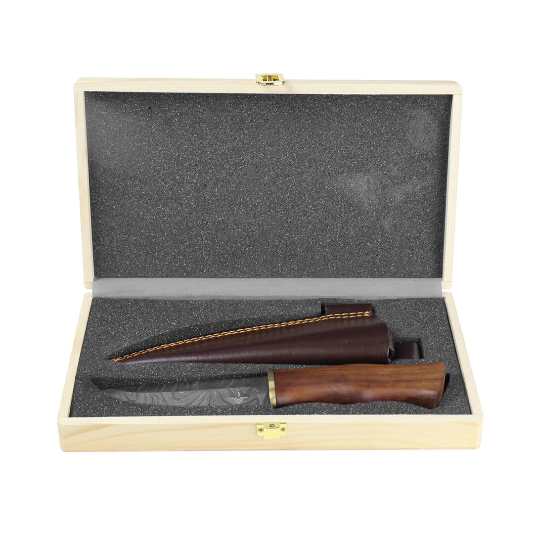 Njord Oskar Damast Bushcraft