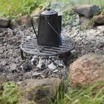 Lagerfeuer Gitter