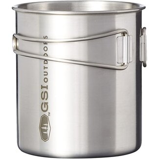 GSI Outdoors GSI Glacier Stainless Bottle Large Cup 709 ml
