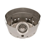 Pathfinder Edelstahl PFM40 Schwedisches Kochset 3-teilig