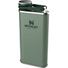 Stanley The Easy Fill Wide Mouth Flask 0,23L Hammertone Green