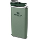 The Easy Fill Wide Mouth Flask 0,23L Hammertone Green