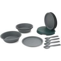 STANLEY The Full Kitchen Base Camp Cook Set 3,5L Stainless Steel