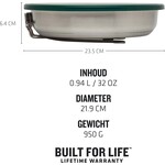 STANLEY The All-In-One Fry Pan Set 1,0L Stainless Steel