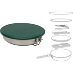 STANLEY The All-In-One Fry Pan Set 1,0L Stainless Steel