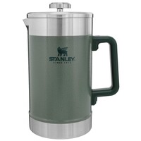 STANLEY The Stay-Hot French Press 1,4L Hammertone Green