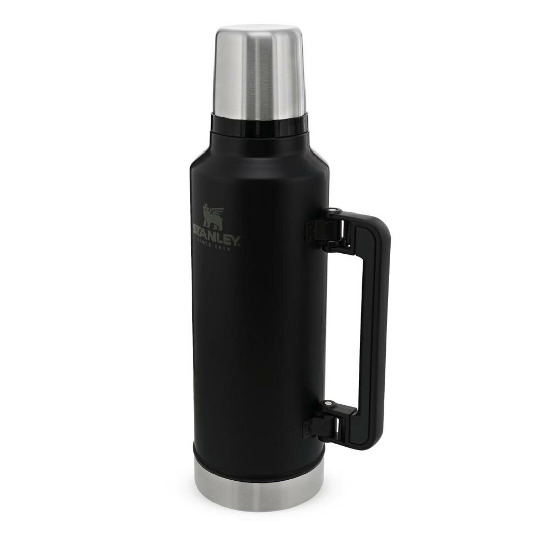 STANLEY The Legendary Classic Bottle 1,90L Matte Black