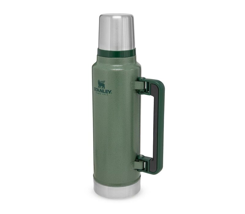 STANLEY The Legendary Classic Bottle 1,40L Hammertone Green