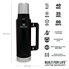 Stanley STANLEY The Legendary Classic Bottle 1,40L Matte Black