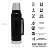 Stanley STANLEY The Legendary Classic Bottle 1,00L Matte Black