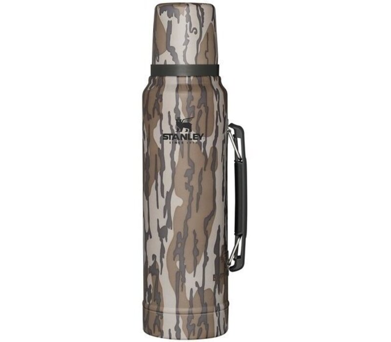 STANLEY The Legendary Classic Bottle 1,00L Bottomland Mossy Oak