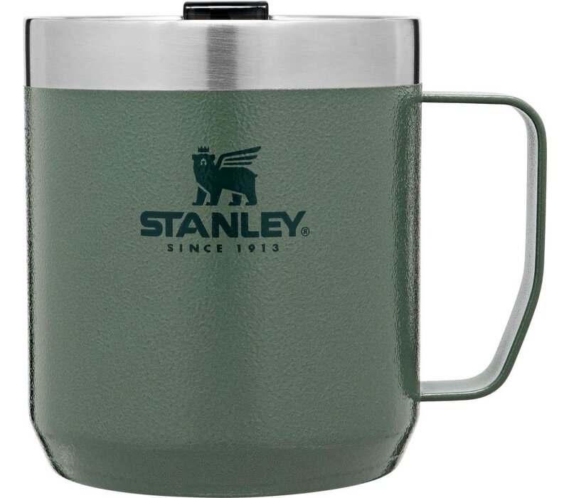 STANLEY The Legendary Camp Mug 0,35L Hammertone Green