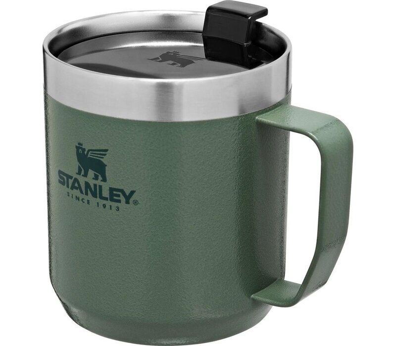 STANLEY The Legendary Camp Mug 0,35L Hammertone Green