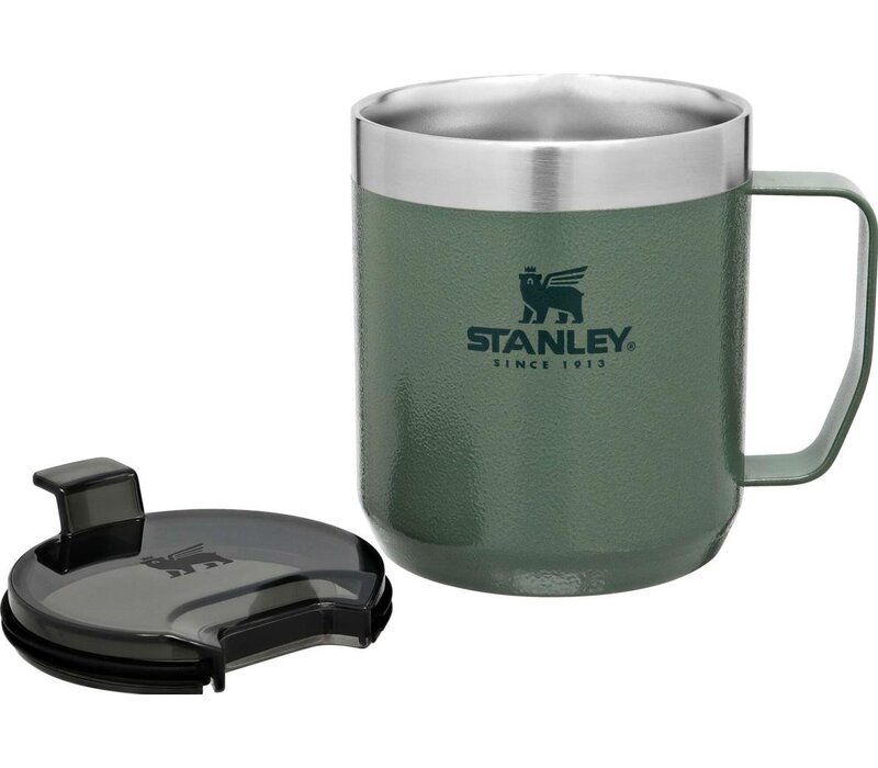 STANLEY The Legendary Camp Mug 0,35L Hammertone Green