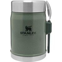 STANLEY The Legendary Food Jar und Spork 0,4L Hammertone Green