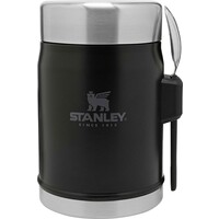 STANLEY The Legendary Food Jar und Spork 0,4L Matte Black